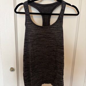 Lululemon Striped Women's Tank Top